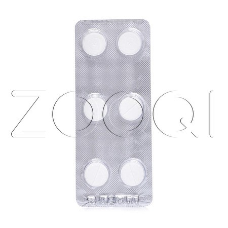 Антибак 250 Таблетки для декоративных рыб, 6 табл