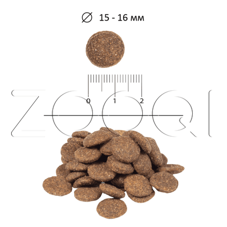 Корм Blitz Sensitive Lamb & Rice Adult Dog All Breeds для собак (ягненок, рис)