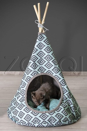 Палатка Karlie Tipi для кошек