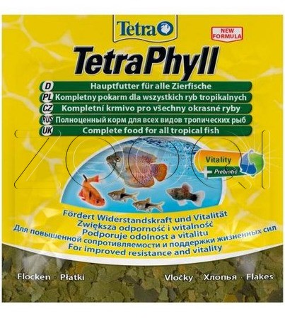 Корм TetraPhyll
