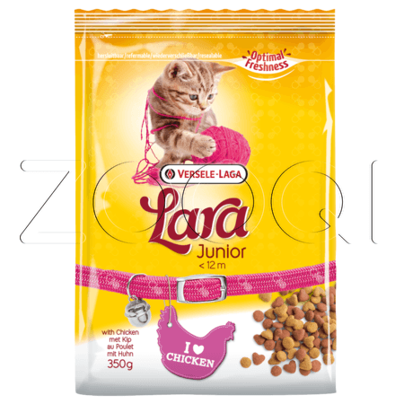 Lara Junior для котят (курица)