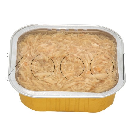 Консерва Berkley №1 для кошек (индейка с тунцом в желе), 100 г