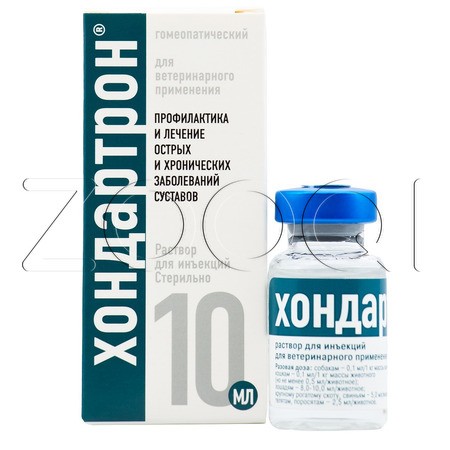 Хондартрон Раствор для инъекций