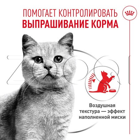 Мусс Royal Canin Appetite Control Care AirLift для кошек (мясо), 85 г