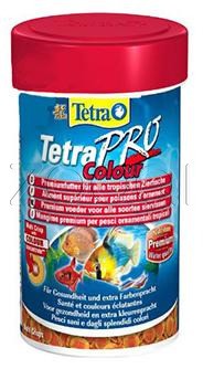 Корм TetraPro Colour