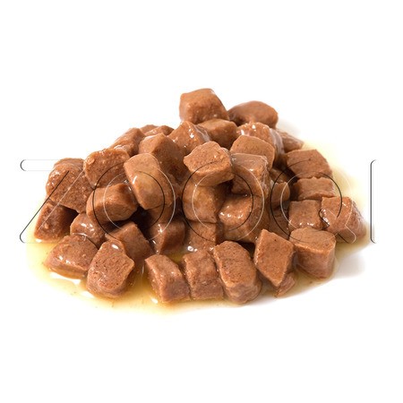 Рагу ProBalance Gourmet Diet для кошек (тунец с лососем в соусе), 85 г