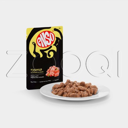 Рагу Enso для кошек (курица), 85 г
