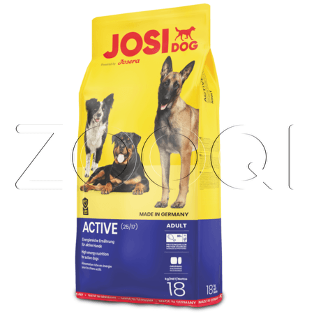 JosiDog Active (Adult 25/17), 18 кг