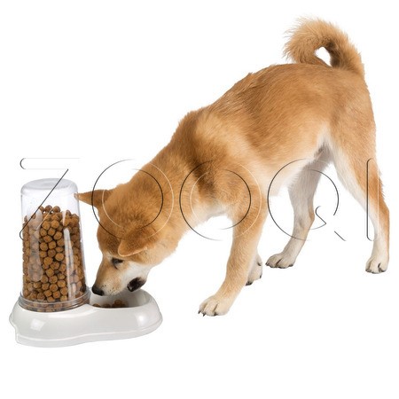 Ferplast Механическая пластиковая кормушка AZIMUT