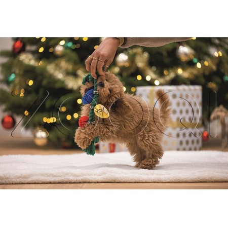 Beeztees Игрушка «Рождественские огни» для собак, 33 см