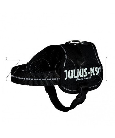 Trixie Julius-K9 Mini Black 40-53 см