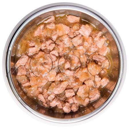 Рагу Monge Cat Grill Sterilised Cockerel для кошек (курица), 85 г