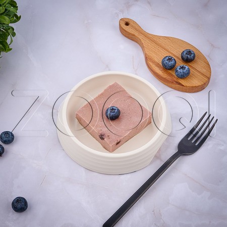 Monge Dog Natural Monoprotein Fruits взрослых для собак (ягненок с черникой), 150 г