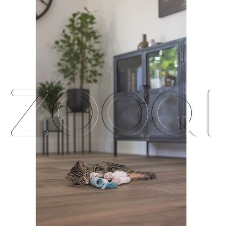 Beeztees Игрушка Спираль «Lola» для котят, 60 см