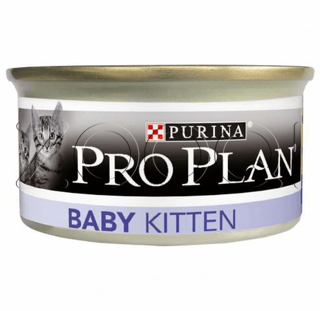 Консервы Pro Plan Baby Kitten (Курица)