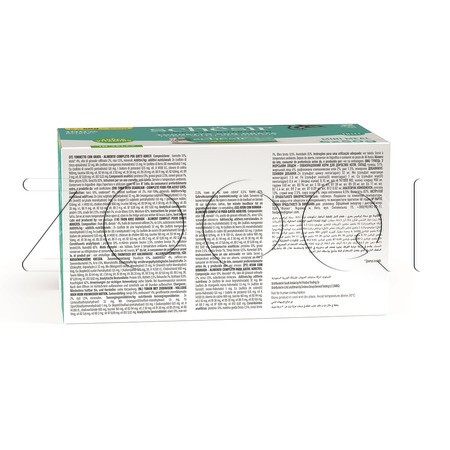 Консерва Schesir Cat Complete Nutrition для кошек (тунец, морской лещ), мультиупаковка 6x50 г