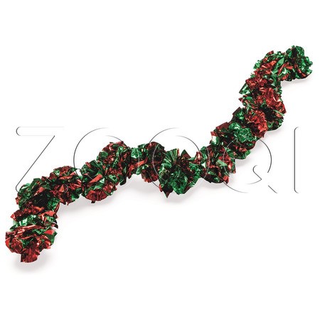 Beeztees Игрушка «Рождественская гирлянда» для кошек, 60x5x5 см