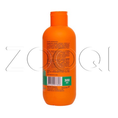 Айда гулять! Шампунь для короткошерстных собак и щенков