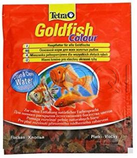 Корм Sachet Goldfish Colour, 12г