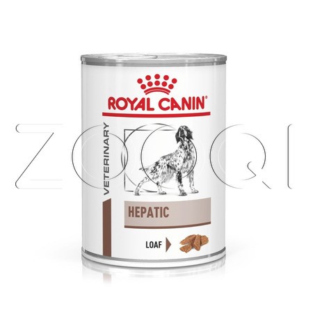 Royal Canin Hepatic (паштет), 420 г