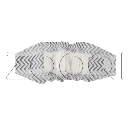 M-PETS Пояс одноразовый для кобелей, 12 шт