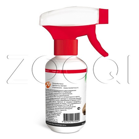 РольфКлуб 3D Спрей для кошек, 200 мл