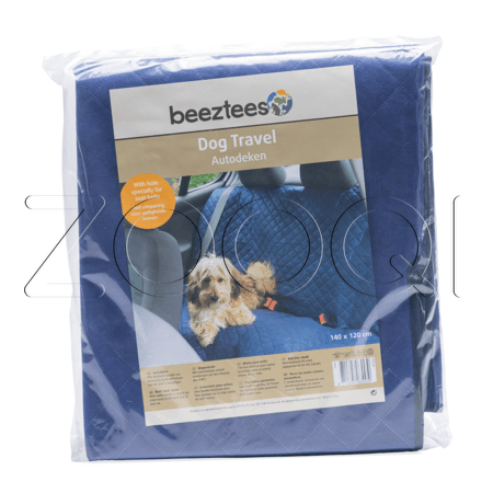 Beeztees Попона в машину, 140 х 120 см