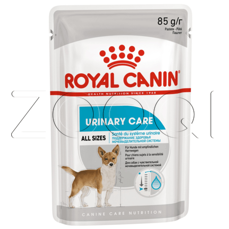 Royal Canin Adult Urinary Care (паштет), 85 г