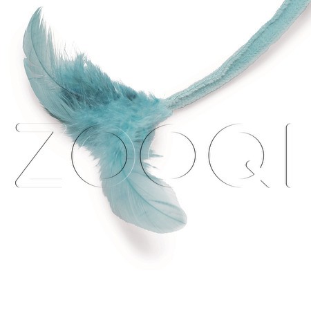 Beeztees Игрушка Спираль «Lola» для котят, 60 см