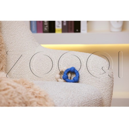 ПРОСТО КОСМОС Игрушка-кольцо «Орбита» для собак, 8 см