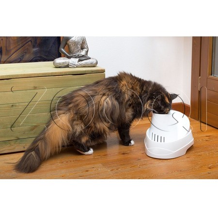 Ferplast Поилка-фонтан VEGA SANITIZED для кошек и мелких собак