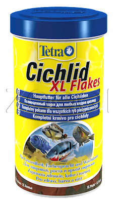 Корм Cichlid XL Flakes