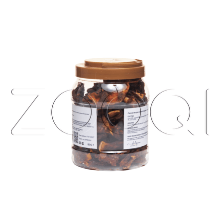 Nord Farm Лакомство Сэндвичи из утки с тыквой для собак, 800 г