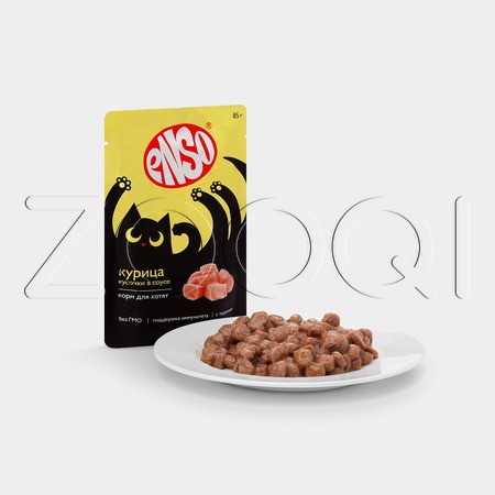 Рагу Enso для котят (курица), 85 г