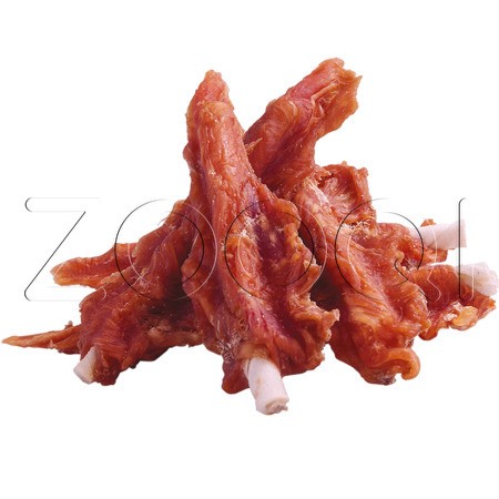 Деревенские лакомства Утиные шашлычки нежные для собак, 90 г