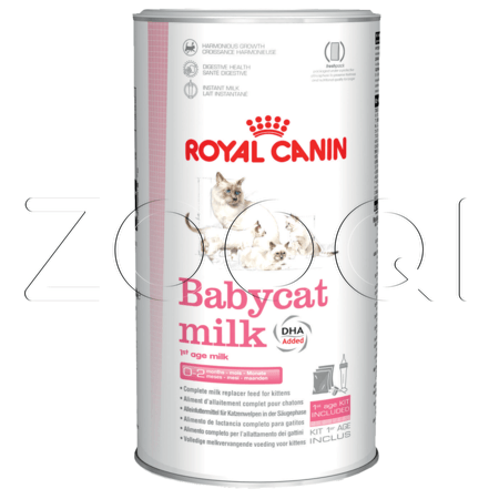 Royal Canin Babycat Milk, 300 г
