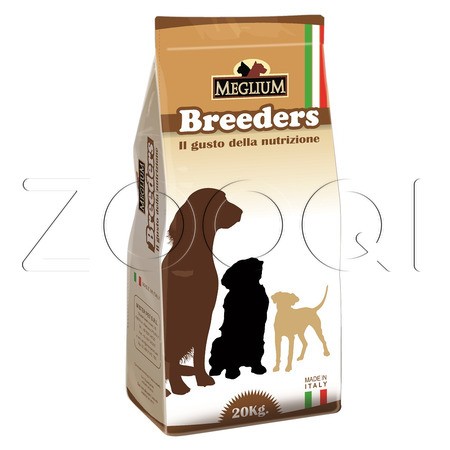 Meglium Dog Sensible Lamb & Rice для собак с чувствительным пищеварением (ягненок, рис)