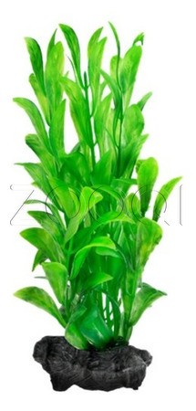 Tetra Пластмассовое растение Гигрофила DecoArt Plant M Hygrophila 23см (с грузом)