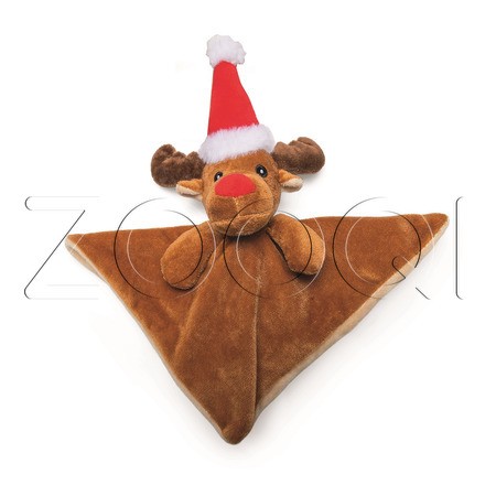 Beeztees Игрушка «Рождественский олень» для собак, 21 см