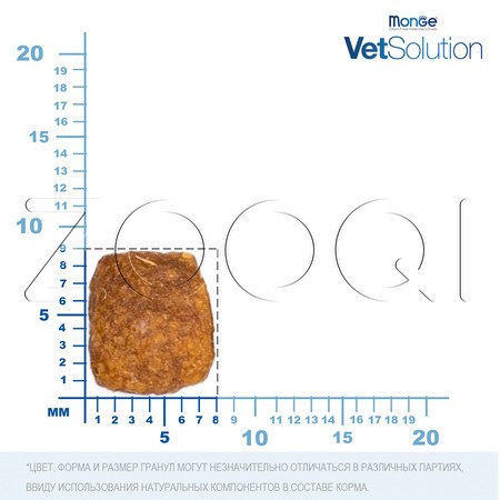 Корм Monge VetSolution Cat Renal для кошек (курица)