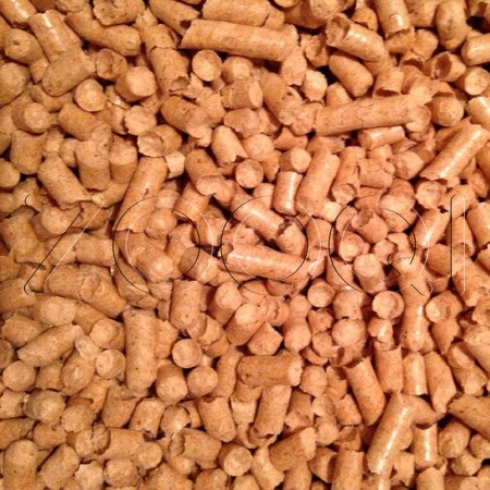 КОТУ Древесный наполнитель «Хвойный»